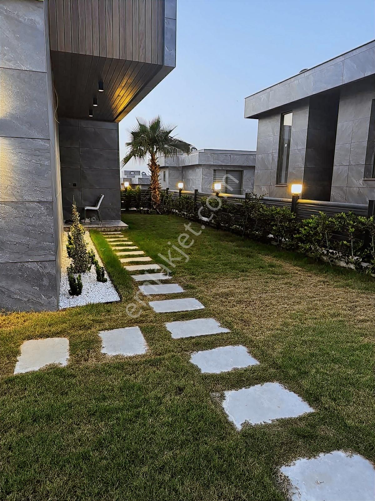 Aydın Kuşadası Kadınlar Denizi Özel Havuzlu Villa - Görsel 26