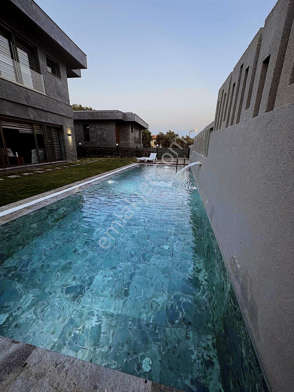 Aydın Kuşadası Kadınlar Denizi Özel Havuzlu Villa - Görsel 14