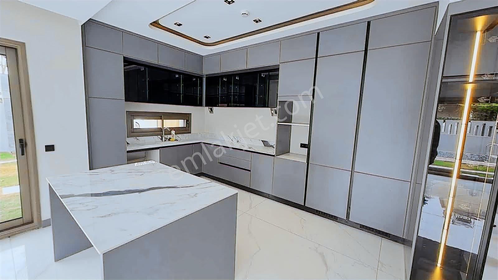 Aydın Kuşadası Kadınlar Denizi Özel Havuzlu Villa - Görsel 16