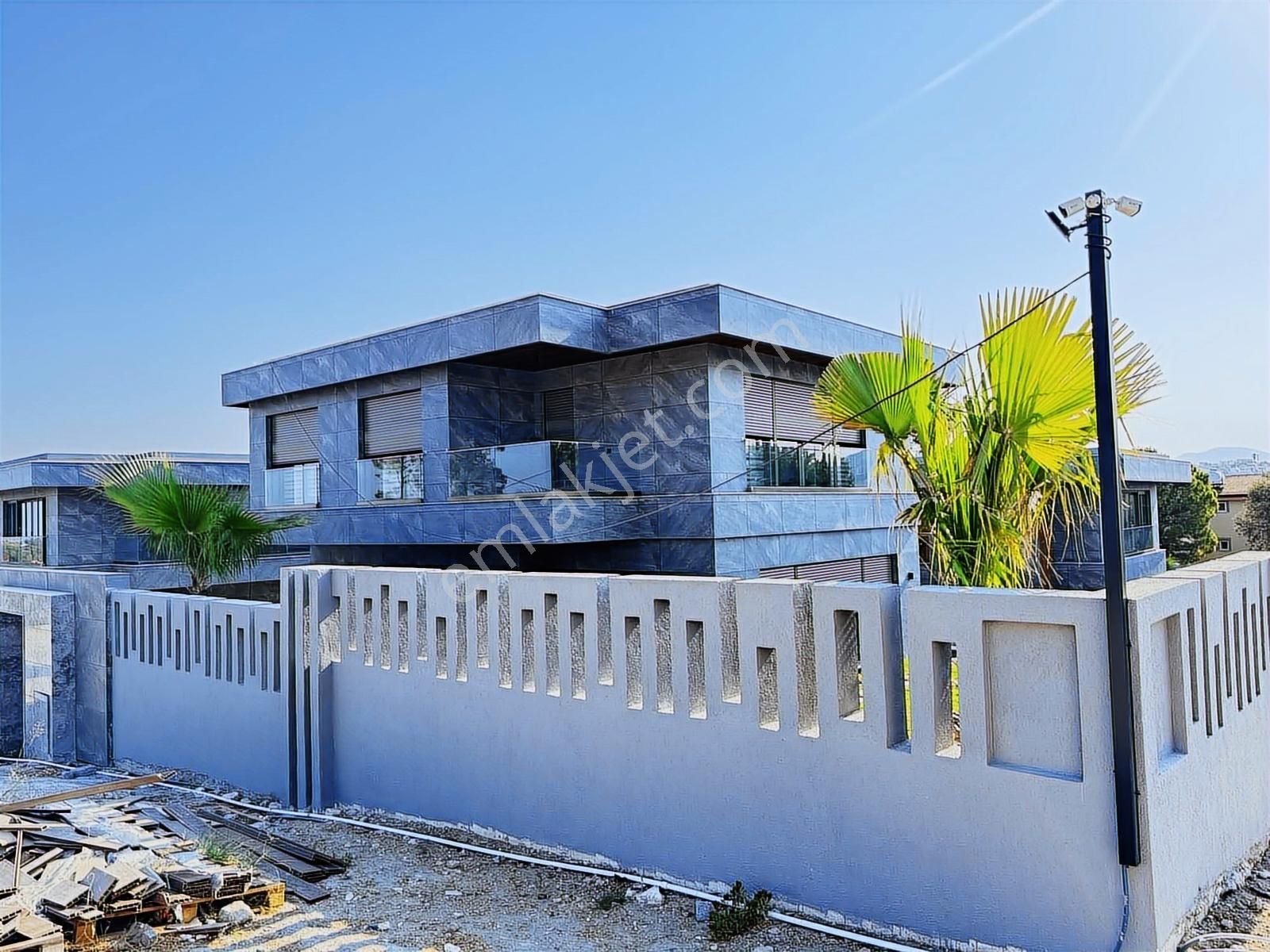 Aydın Kuşadası Kadınlar Denizi Özel Havuzlu Villa - Görsel 30