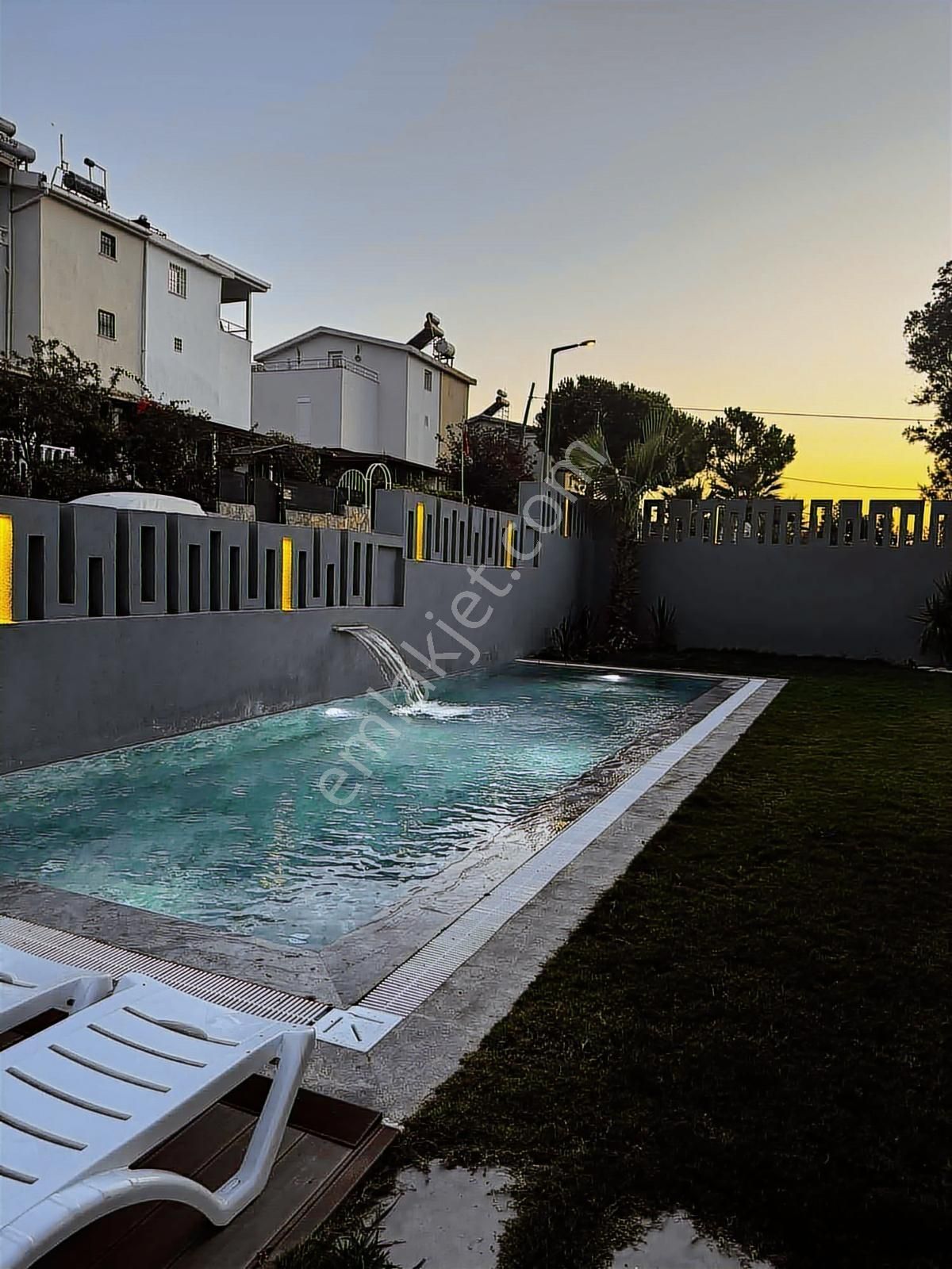 Aydın Kuşadası Kadınlar Denizi Özel Havuzlu Villa - Görsel 13