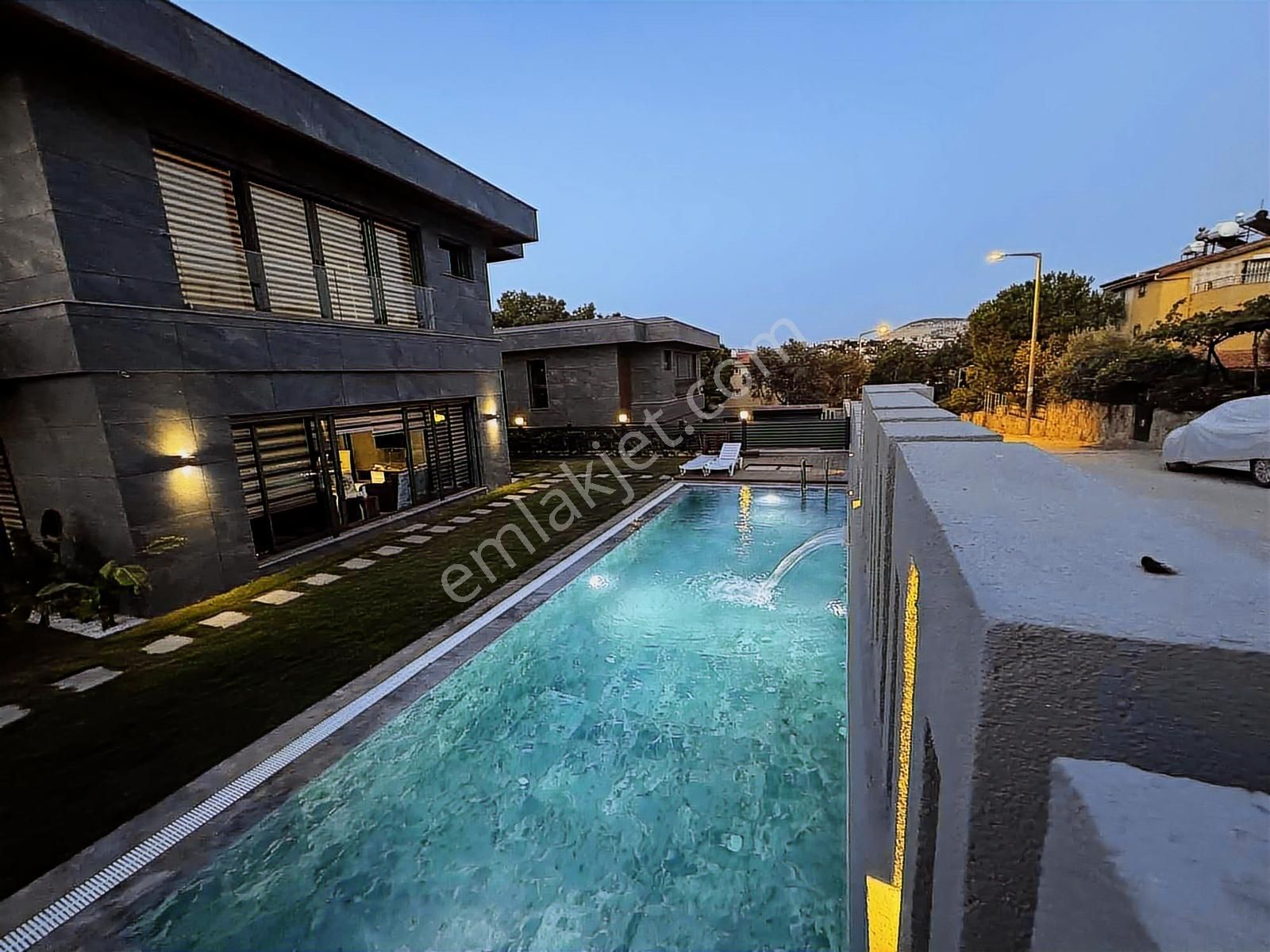 Aydın Kuşadası Kadınlar Denizi Özel Havuzlu Villa