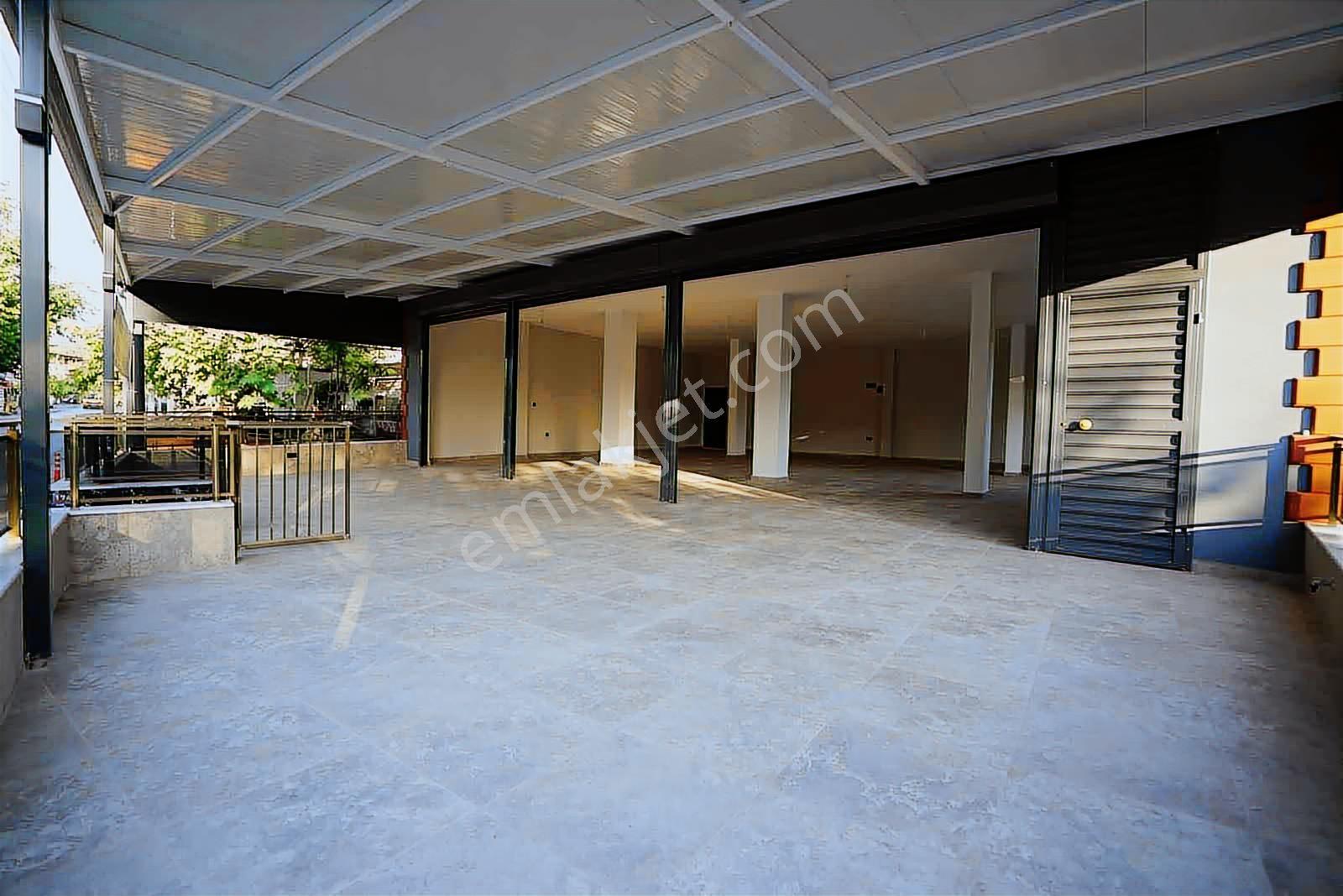 Kuşadası Kirazlık Köyü'nde Kiralık İş Yeri - Görsel 6