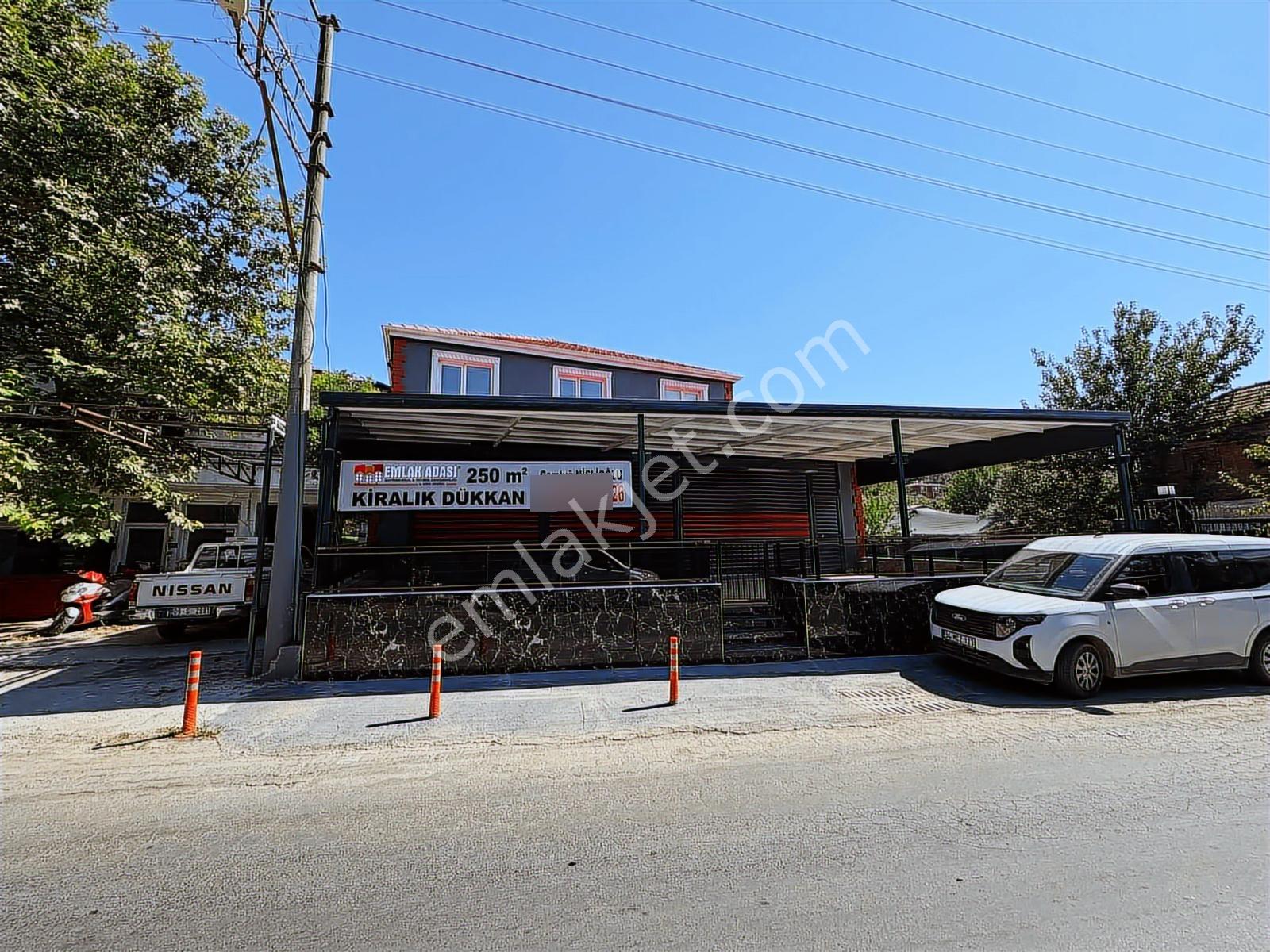 Kuşadası Kirazlık Köyü'nde Kiralık İş Yeri - Görsel 16