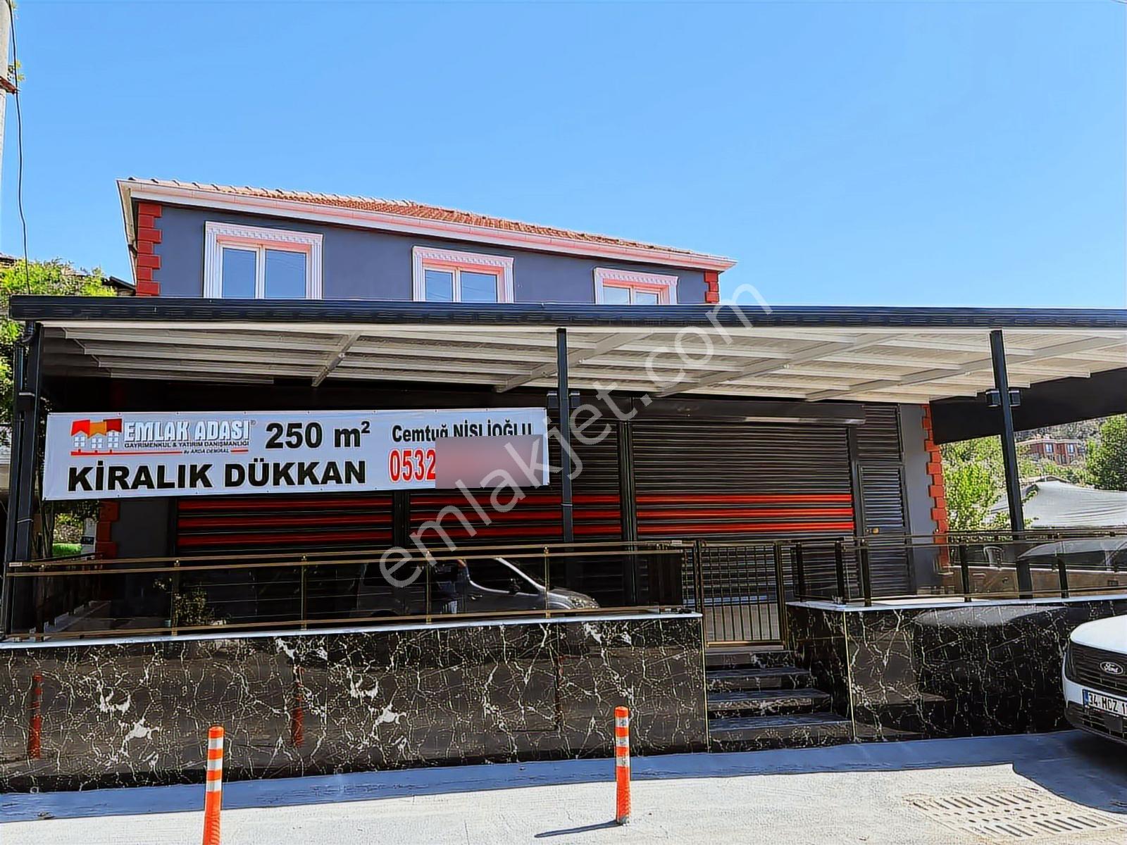 Kuşadası Kirazlık Köyü'nde Kiralık İş Yeri - Görsel 18