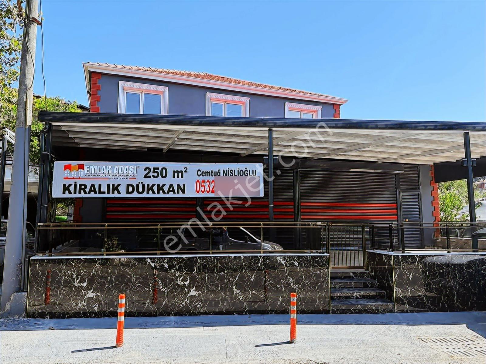 Kuşadası Kirazlık Köyü'nde Kiralık İş Yeri - Görsel 17