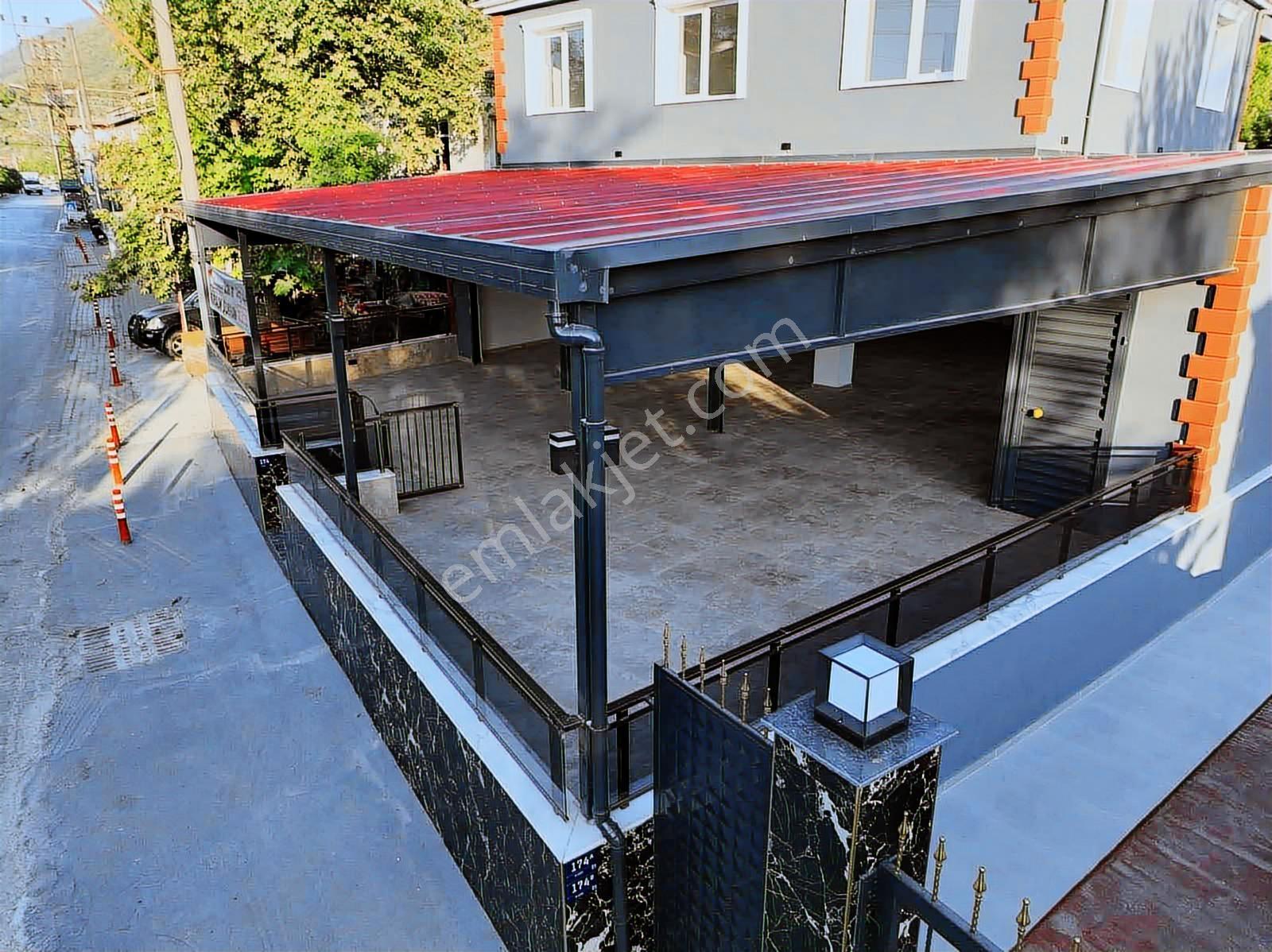 Kuşadası Kirazlık Köyü'nde Kiralık İş Yeri - Görsel 13