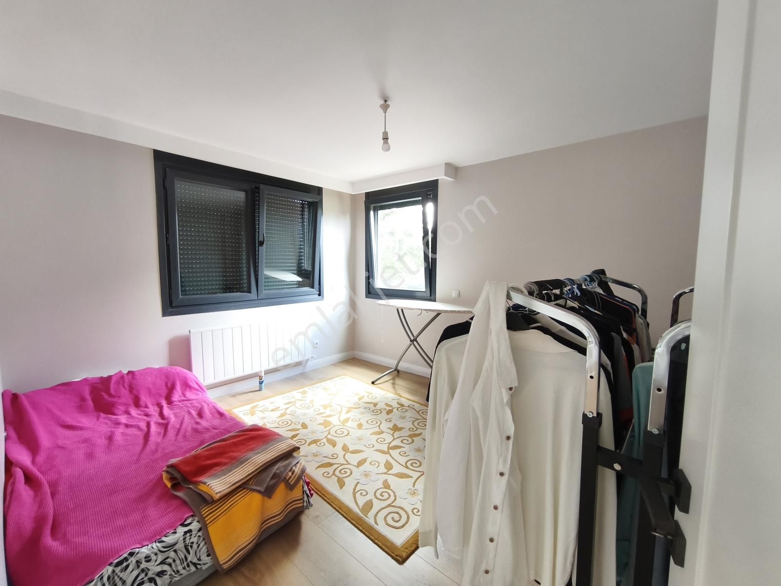 Üsküdar Çengelköy De Boğaz Manzaralı Tripleks Villa - Görsel 19