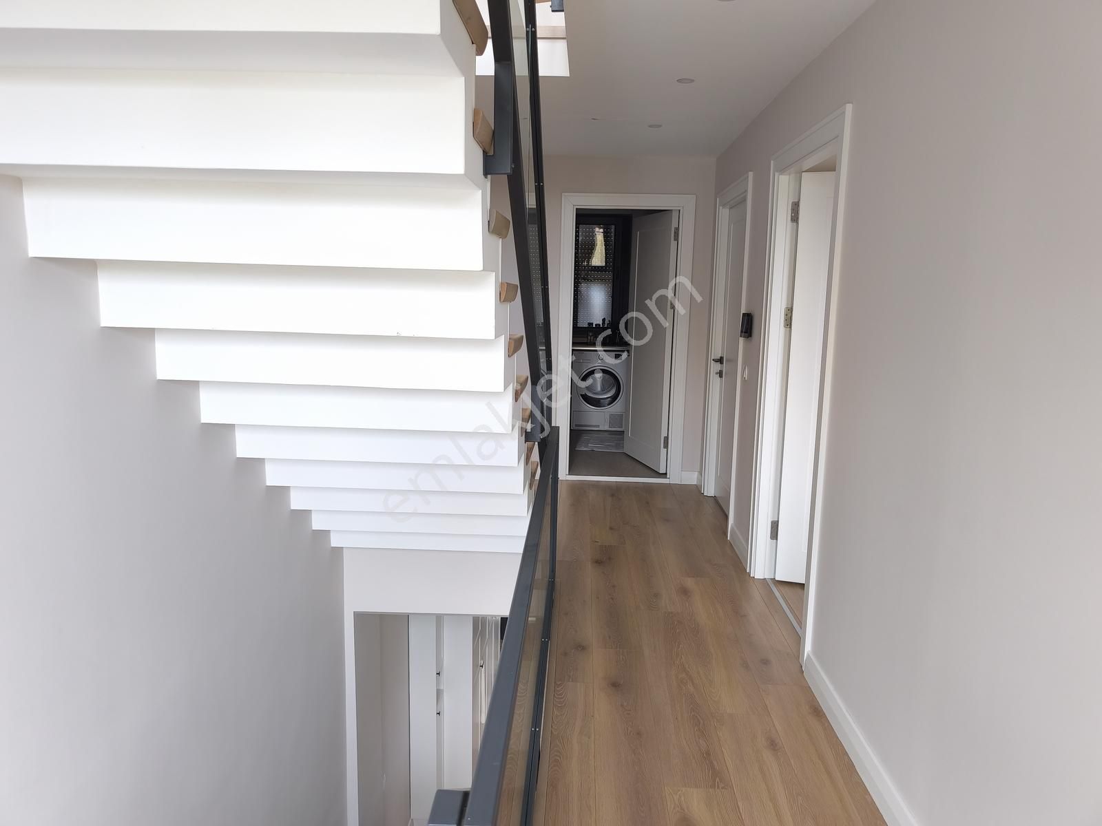 Üsküdar Çengelköy De Boğaz Manzaralı Tripleks Villa - Görsel 10