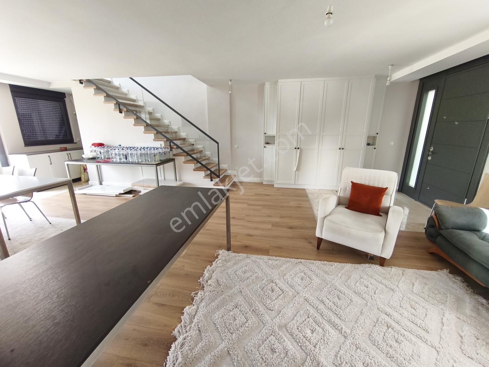 Üsküdar Çengelköy De Boğaz Manzaralı Tripleks Villa - Görsel 4