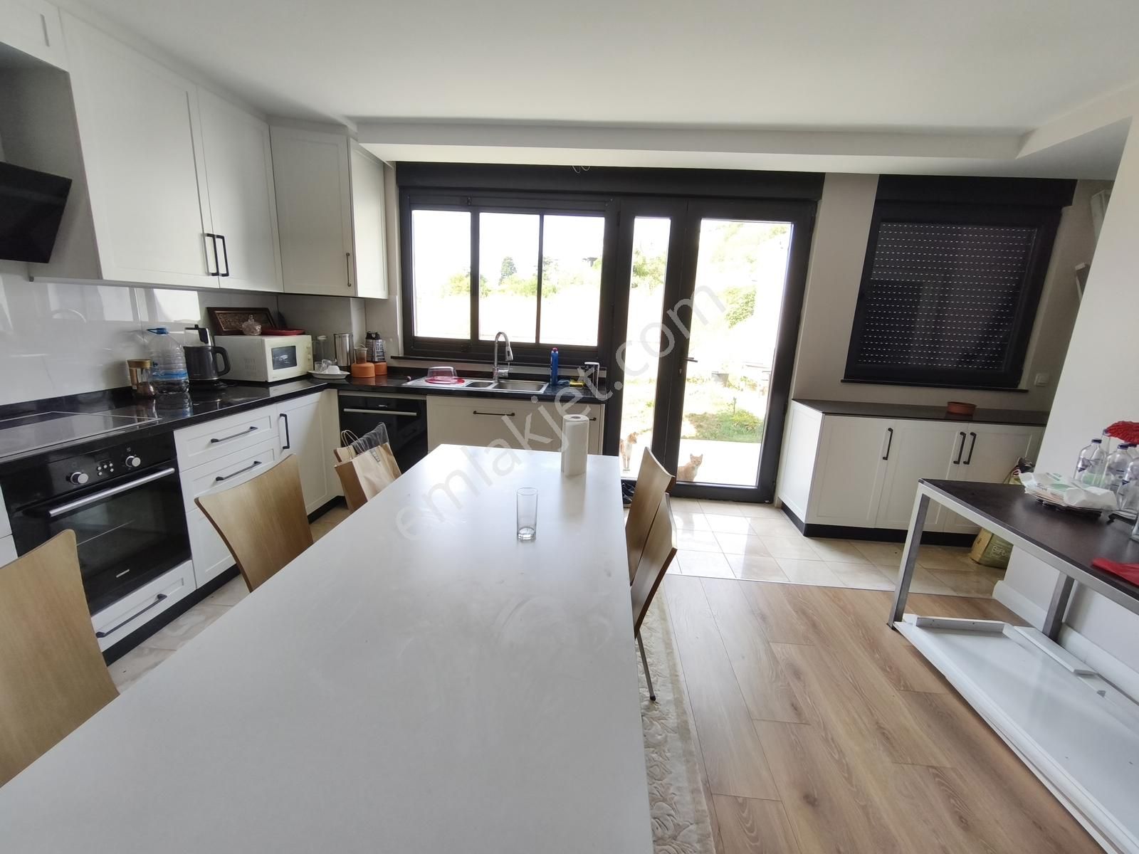 Üsküdar Çengelköy De Boğaz Manzaralı Tripleks Villa - Görsel 17