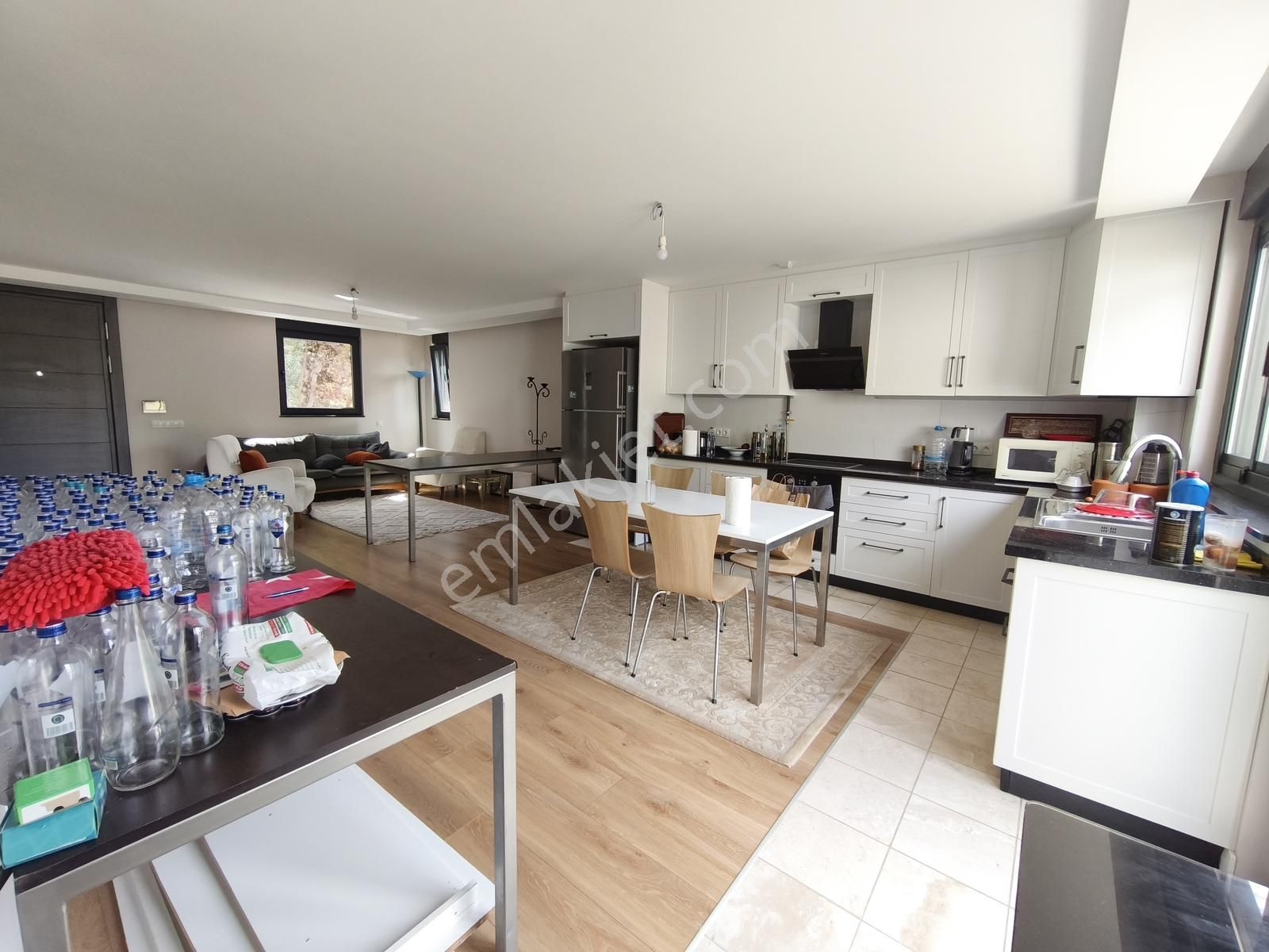 Üsküdar Çengelköy De Boğaz Manzaralı Tripleks Villa - Görsel 27