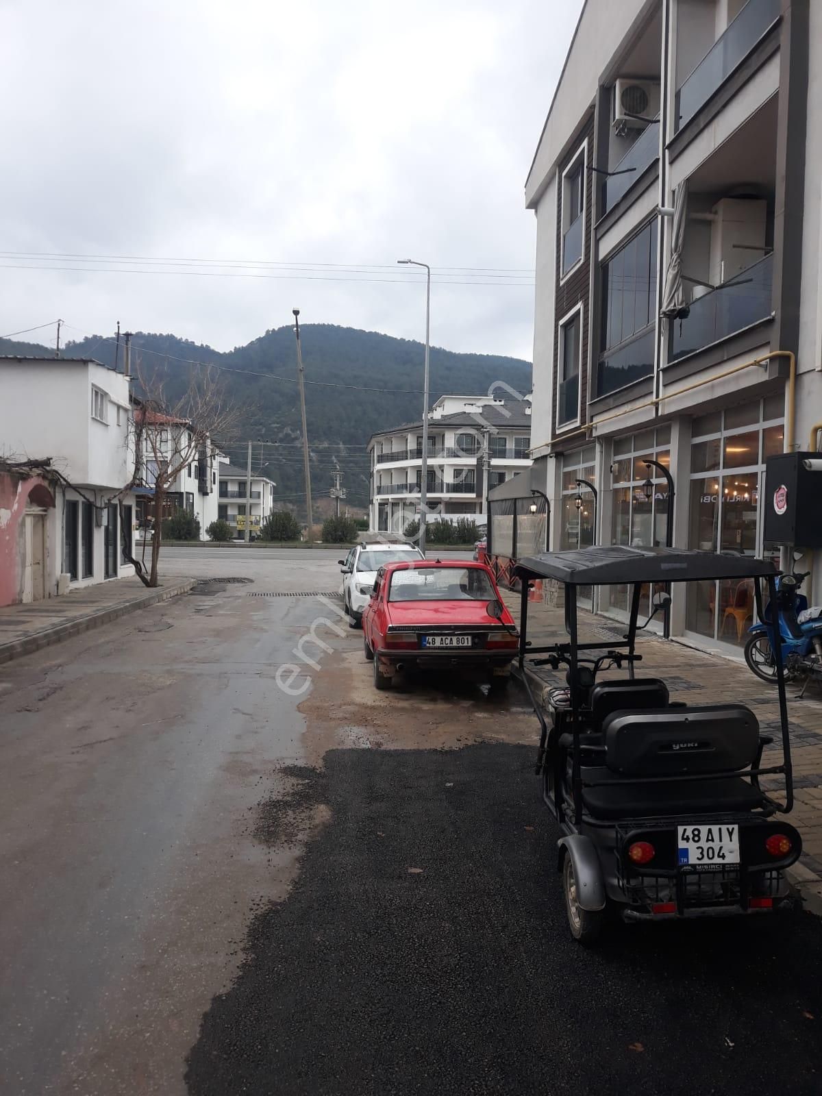 Muğla Menteşe Bayır'da Kiralık Depo-dükkan-işyeri - Görsel 5