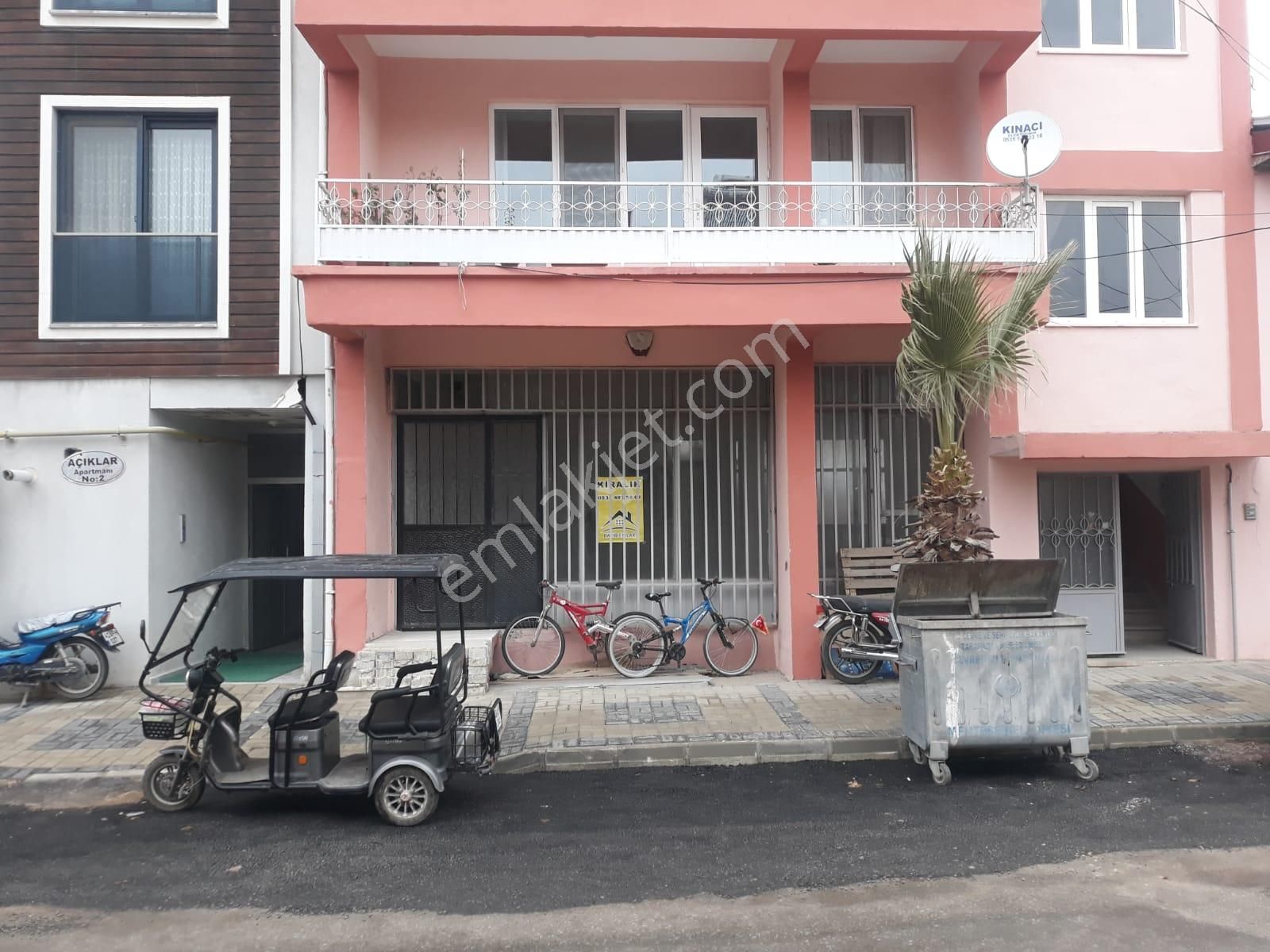 Muğla Menteşe Bayır'da Kiralık Depo-dükkan-işyeri