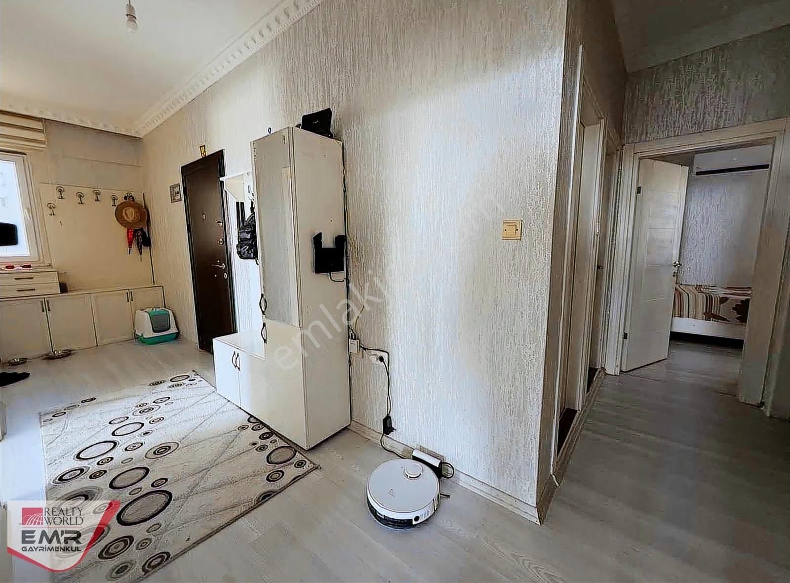 Lara Ermenekte Denız Manzaralı Içı Full Yapılı Satılık 3+1 - Görsel 21