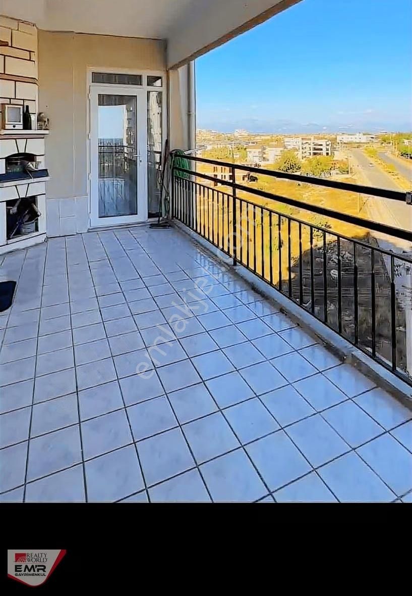 Lara Ermenekte Denız Manzaralı Içı Full Yapılı Satılık 3+1 - Görsel 4