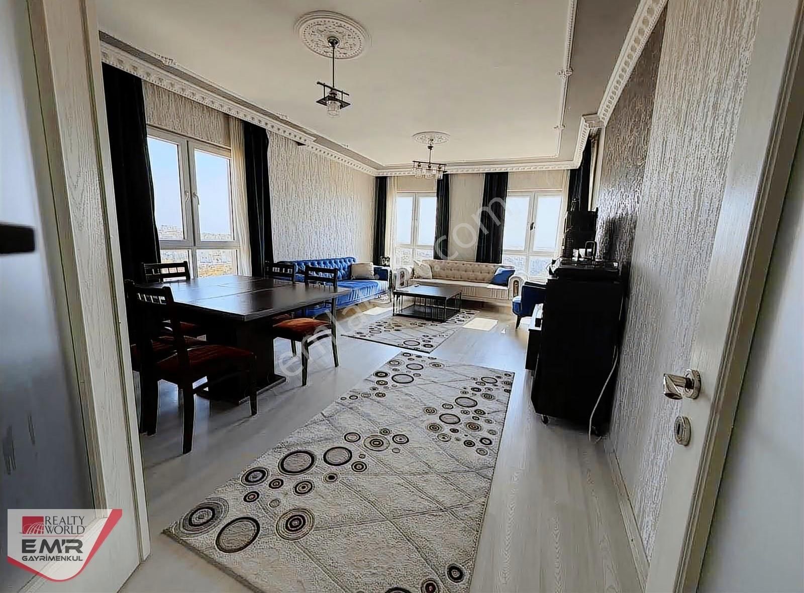 Lara Ermenekte Denız Manzaralı Içı Full Yapılı Satılık 3+1 - Görsel 15