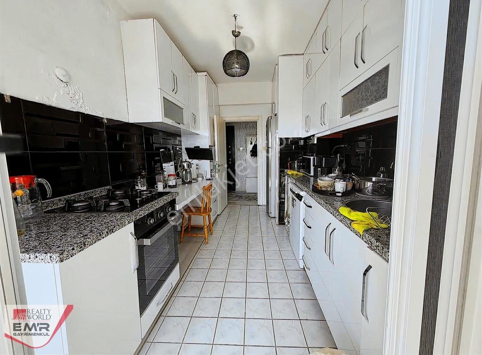 Lara Ermenekte Denız Manzaralı Içı Full Yapılı Satılık 3+1 - Görsel 16