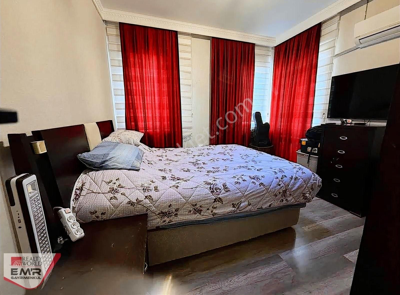 Lara Ermenekte Denız Manzaralı Içı Full Yapılı Satılık 3+1 - Görsel 12