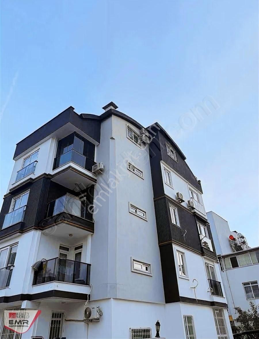 Kepez Ayanoğlu'nda Sıfır 5+1 Dubleks Satılık - Görsel 5