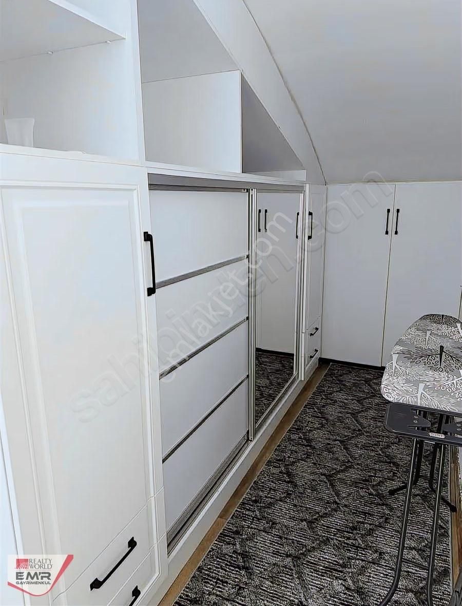 Kepez Ayanoğlu'nda Sıfır 5+1 Dubleks Satılık - Görsel 2