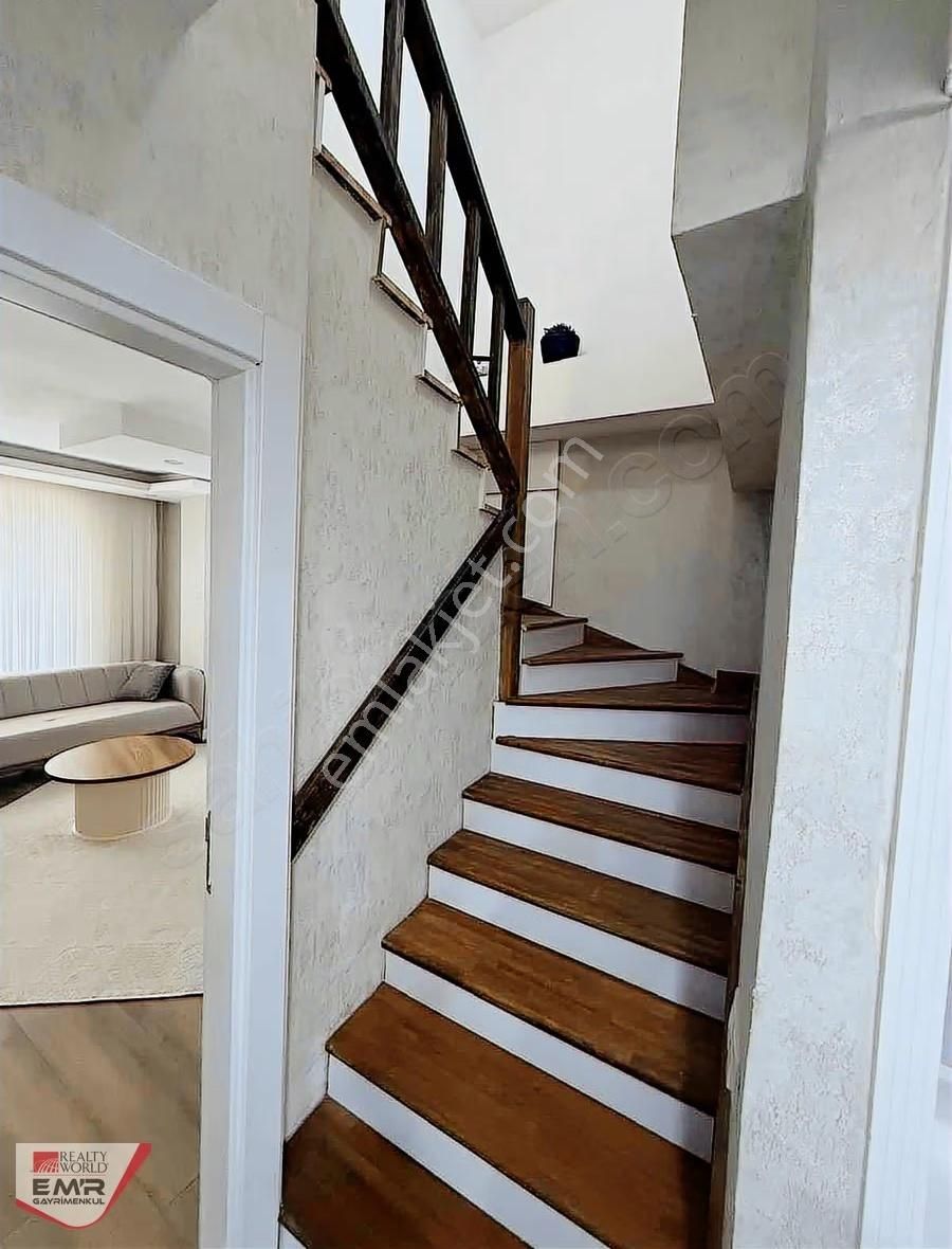 Kepez Ayanoğlu'nda Sıfır 5+1 Dubleks Satılık - Görsel 15