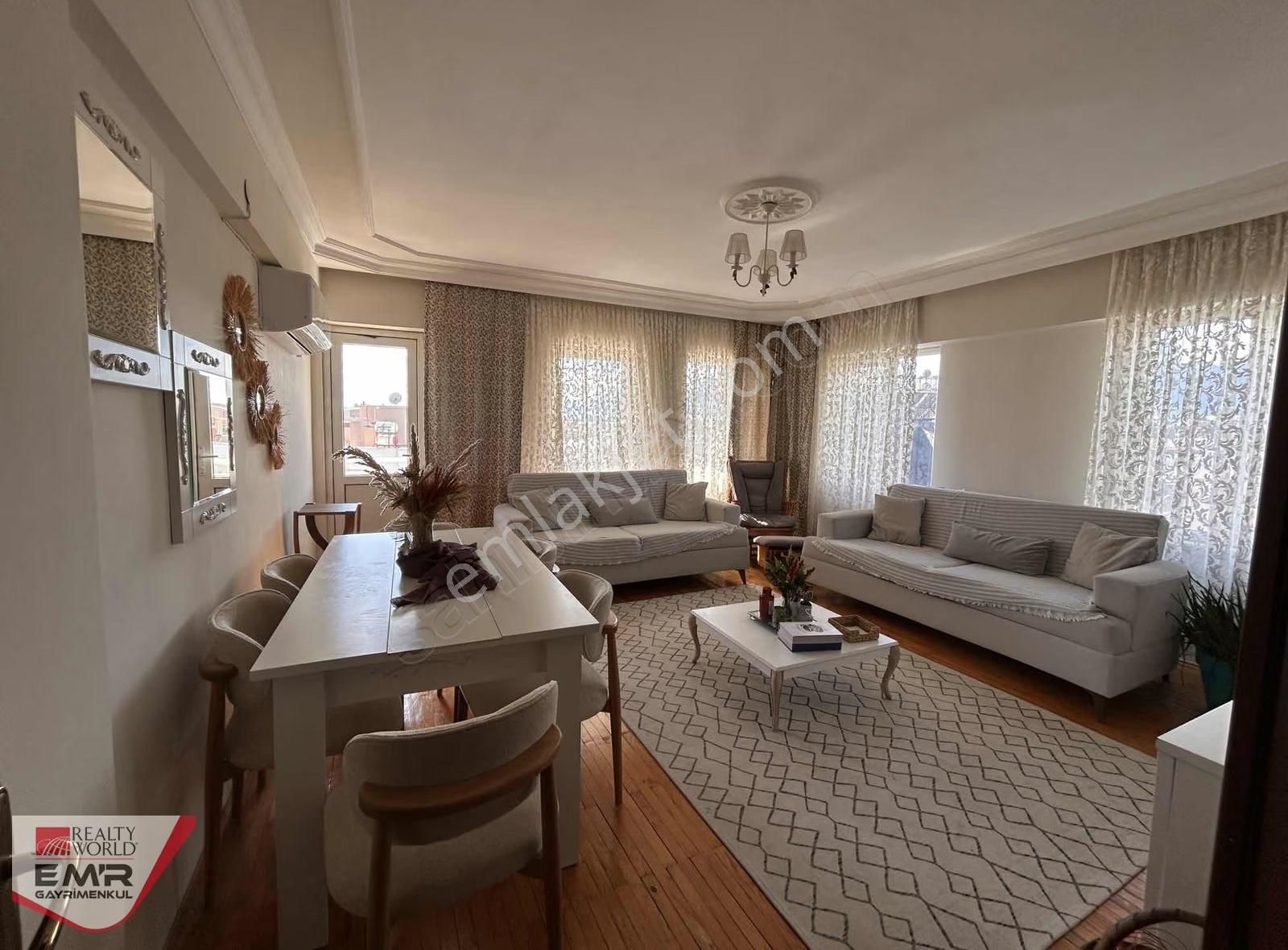 Konyaaltı Uncalıda Site İçinde 3+1 Geniş Kiralık Daire - Görsel 9