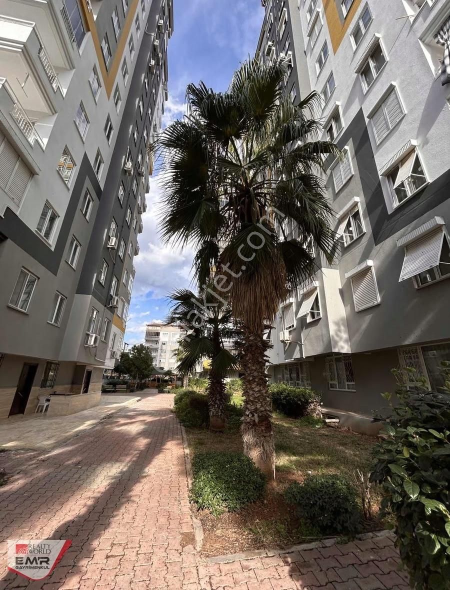 Konyaaltı Uncalıda Site İçinde 3+1 Geniş Kiralık Daire - Görsel 33