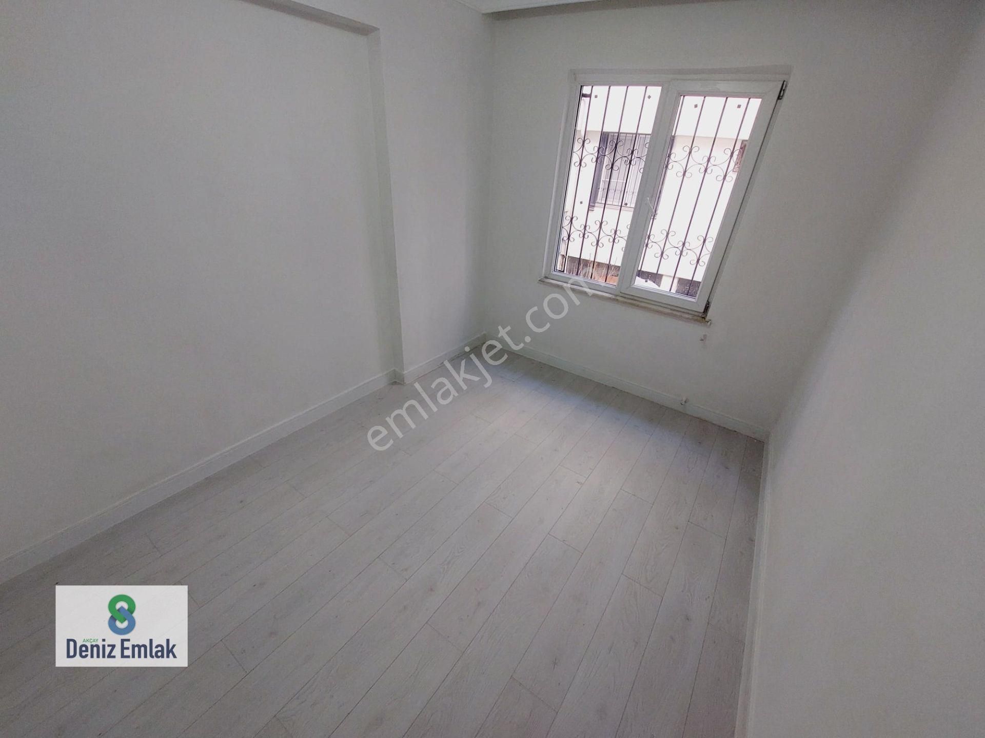 Denizden Akçayda Öncephe Müstakil Tadında Masrafsız Satılık 2+1 Daire. - Görsel 33