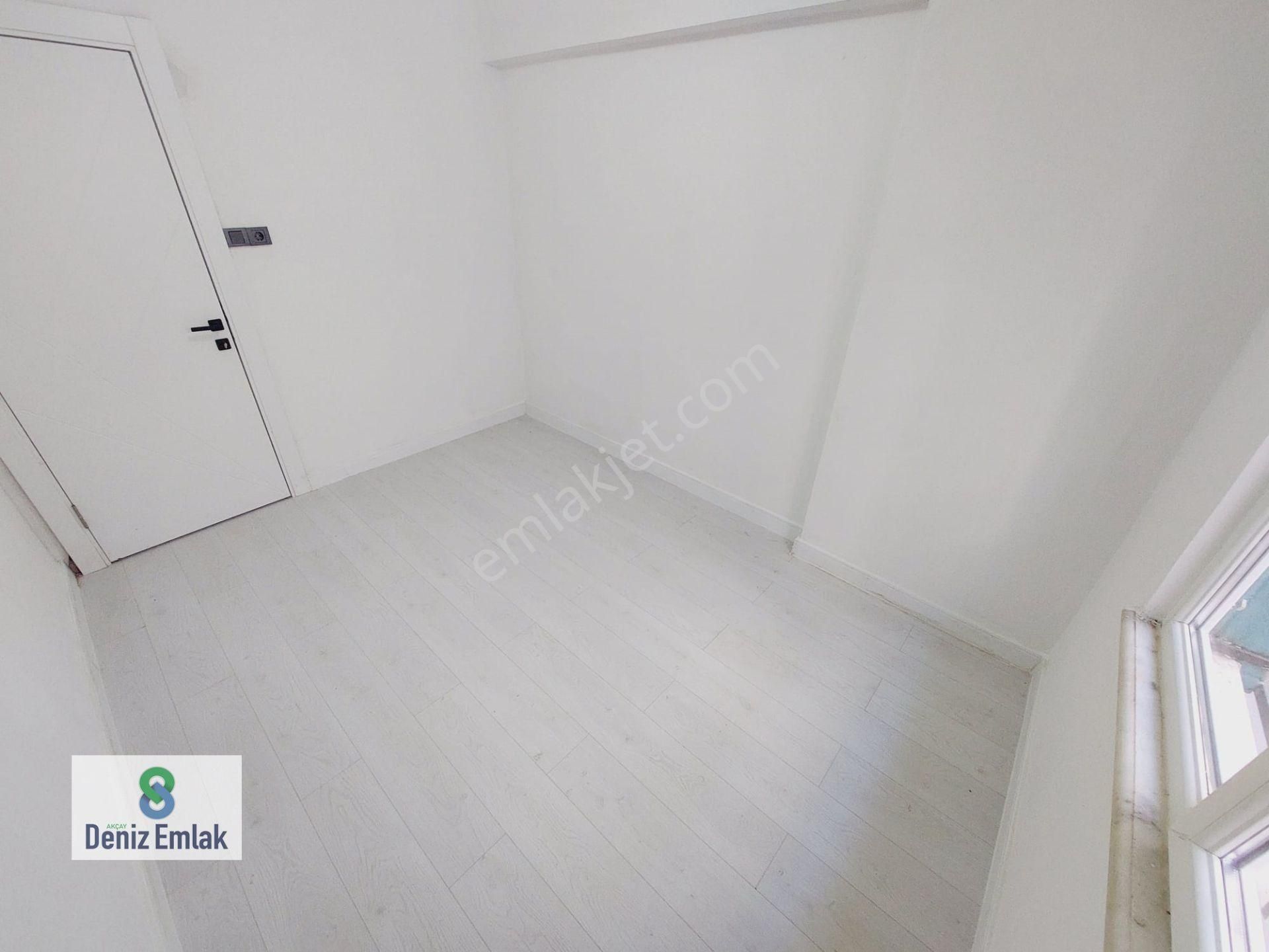 Denizden Akçayda Öncephe Müstakil Tadında Masrafsız Satılık 2+1 Daire. - Görsel 34