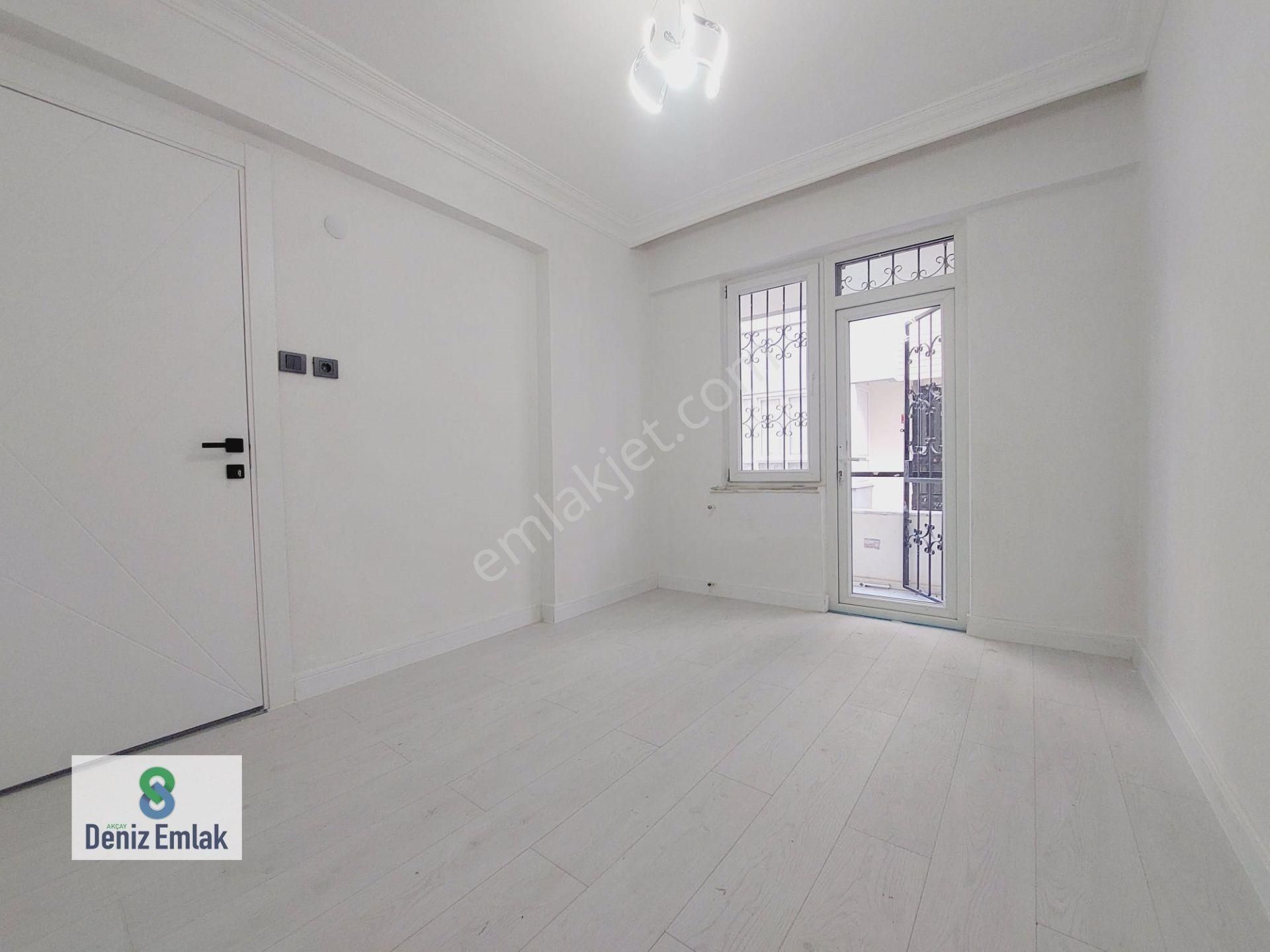 Denizden Akçayda Öncephe Müstakil Tadında Masrafsız Satılık 2+1 Daire. - Görsel 20