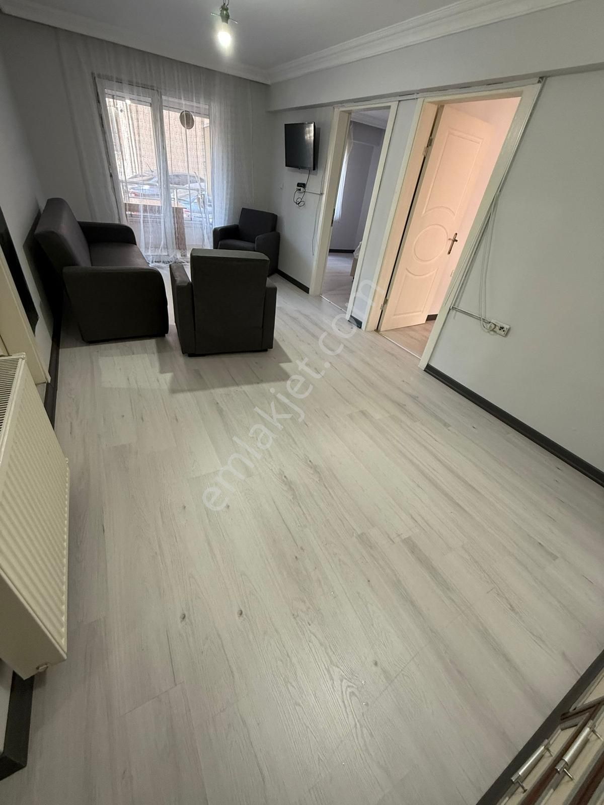 Dumlupınar Mah.merkezde Geniş 2+1 Temiz Eşyalı Kiralık Daire - Görsel 22