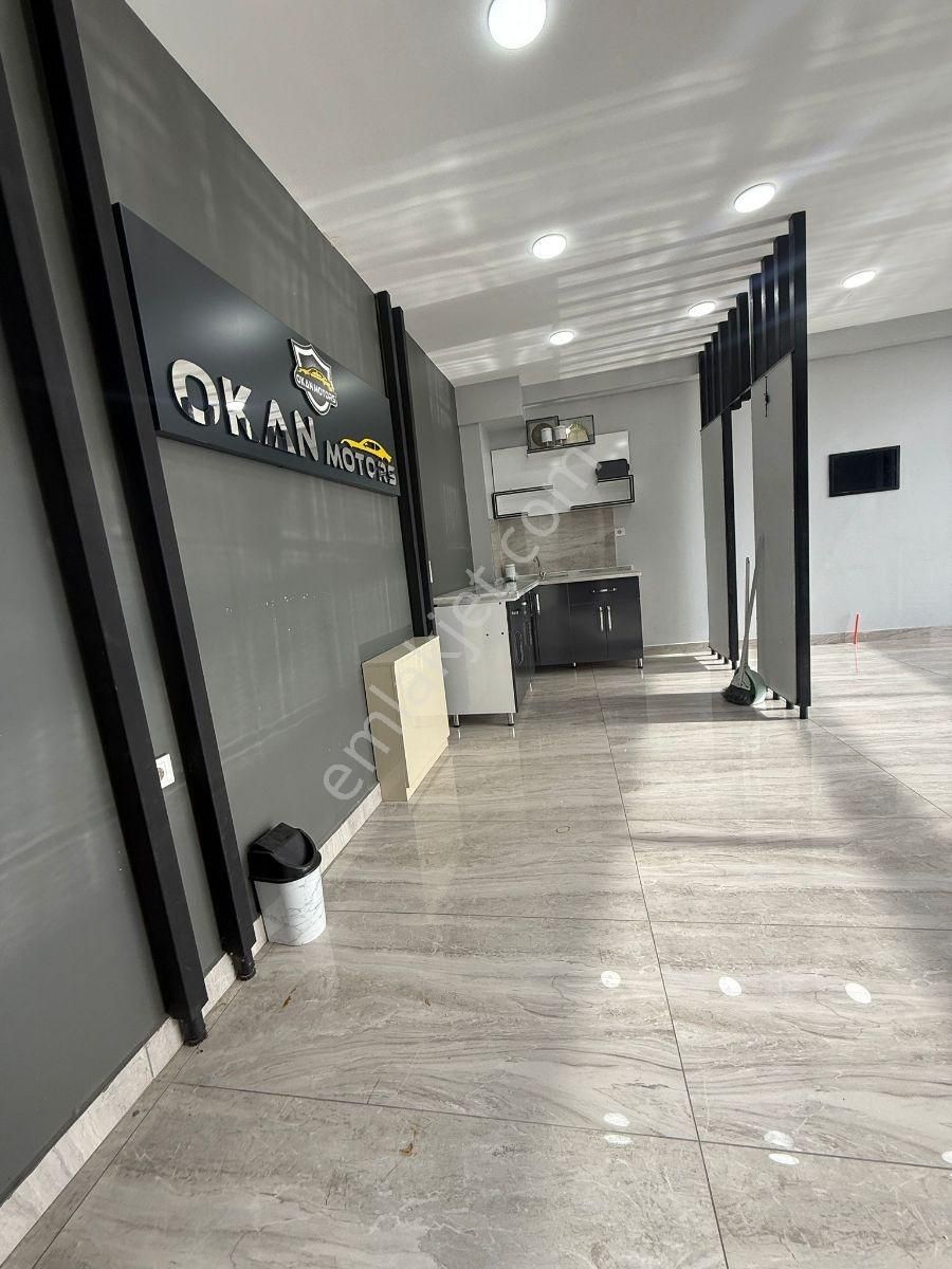Ayzen Emlak'dan Kiralık Protokol Yoluna Cephe Dükkan - Görsel 18