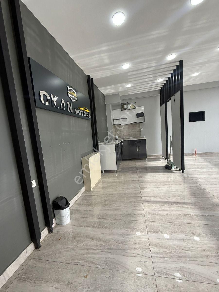 Ayzen Emlak'dan Kiralık Protokol Yoluna Cephe Dükkan - Görsel 31