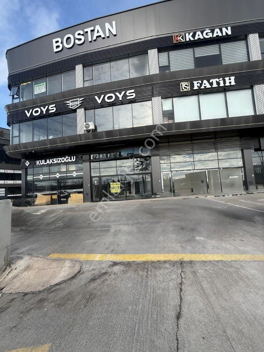 Ayzen Emlak'dan Kiralık Protokol Yoluna Cephe Dükkan - Görsel 10