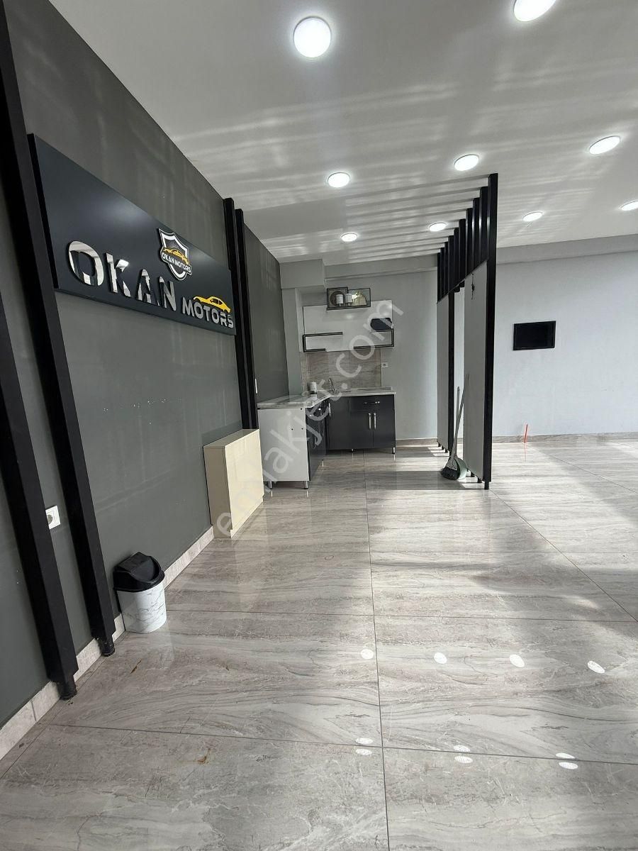 Ayzen Emlak'dan Kiralık Protokol Yoluna Cephe Dükkan - Görsel 21