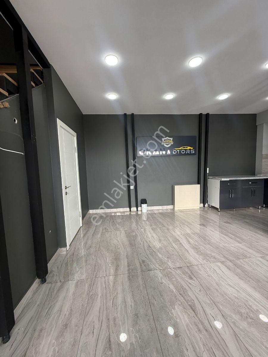 Ayzen Emlak'dan Kiralık Protokol Yoluna Cephe Dükkan - Görsel 24