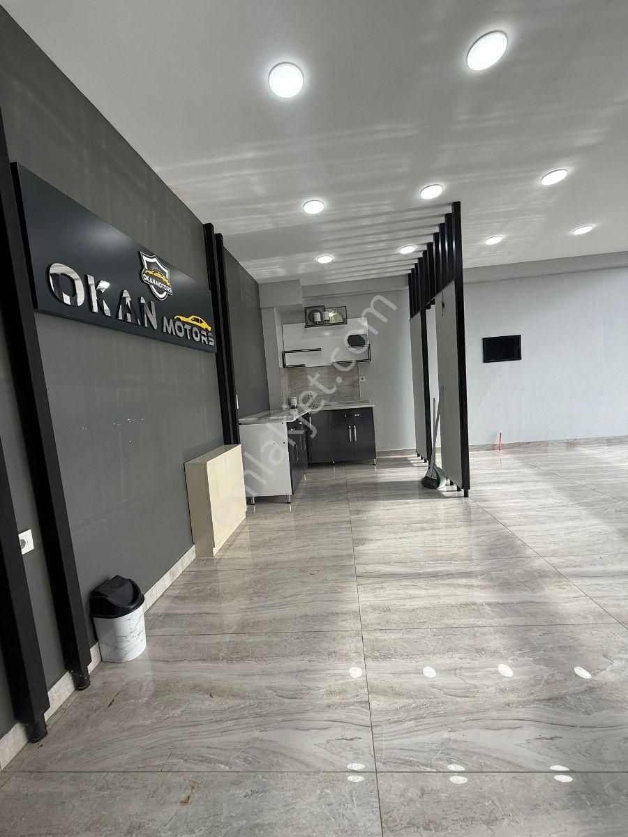 Ayzen Emlak'dan Kiralık Protokol Yoluna Cephe Dükkan - Görsel 6