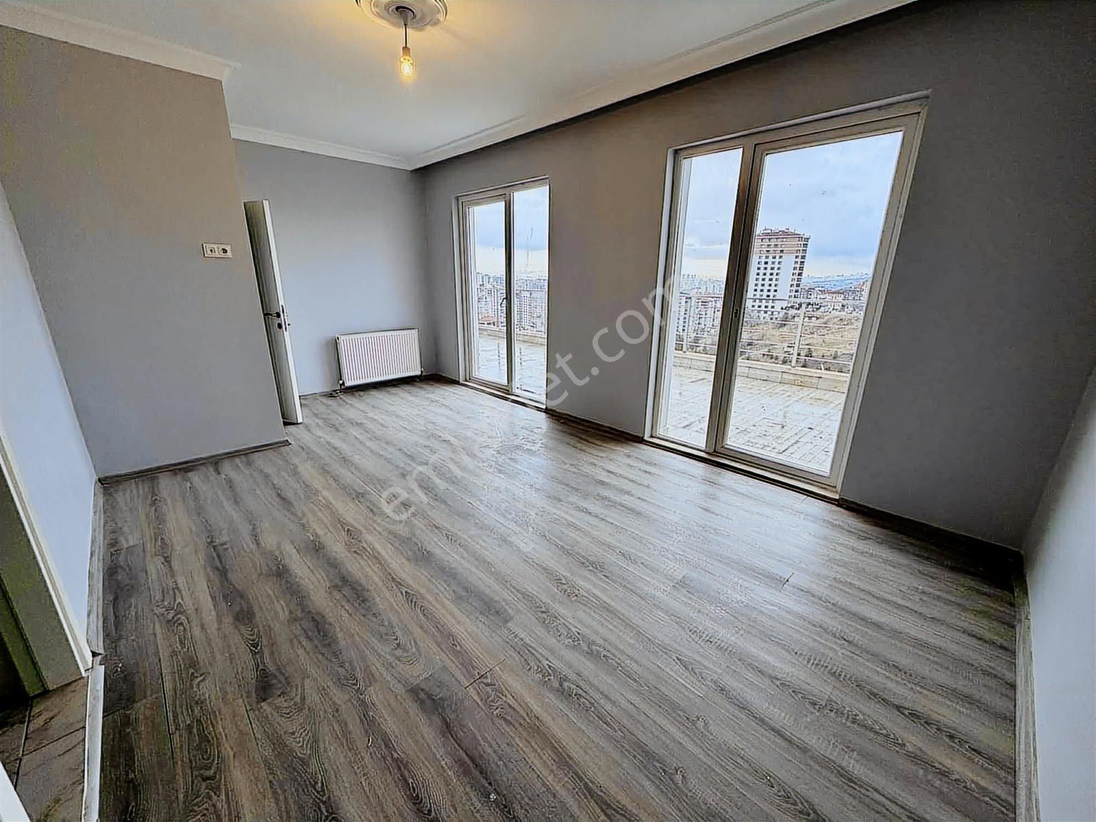 ▃tek Yetkili Site'de Sıfır 9.kat Ankara Manzaralı Çift Banyo!▃ - Görsel 9