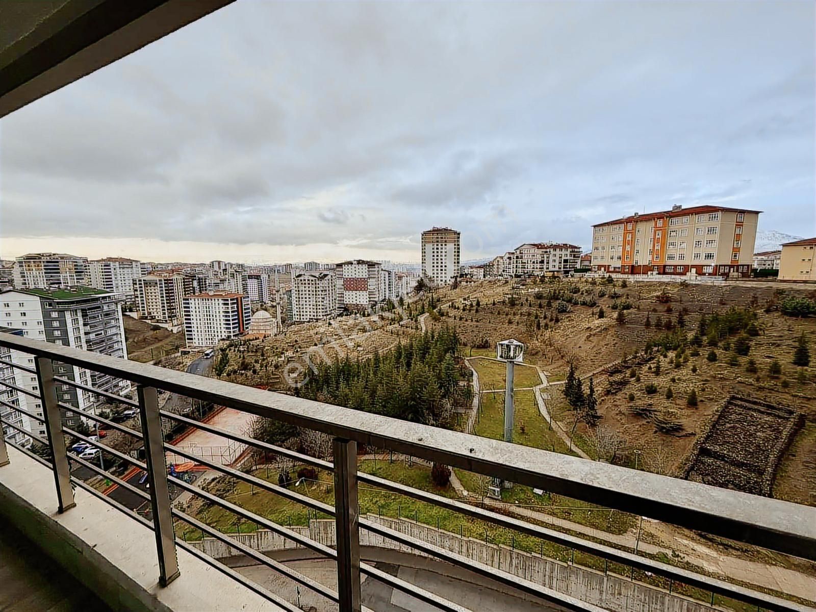 ▃tek Yetkili Site'de Sıfır 9.kat Ankara Manzaralı Çift Banyo!▃ - Görsel 11