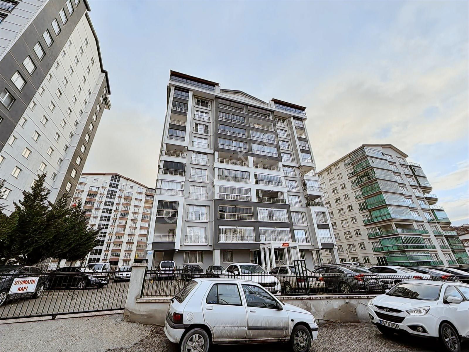 ▃tek Yetkili Site'de Sıfır 9.kat Ankara Manzaralı Çift Banyo!▃