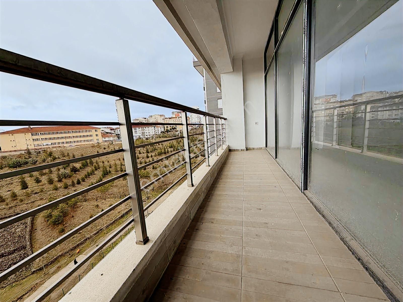 ▃tek Yetkili Site'de Sıfır 9.kat Ankara Manzaralı Çift Banyo!▃ - Görsel 18