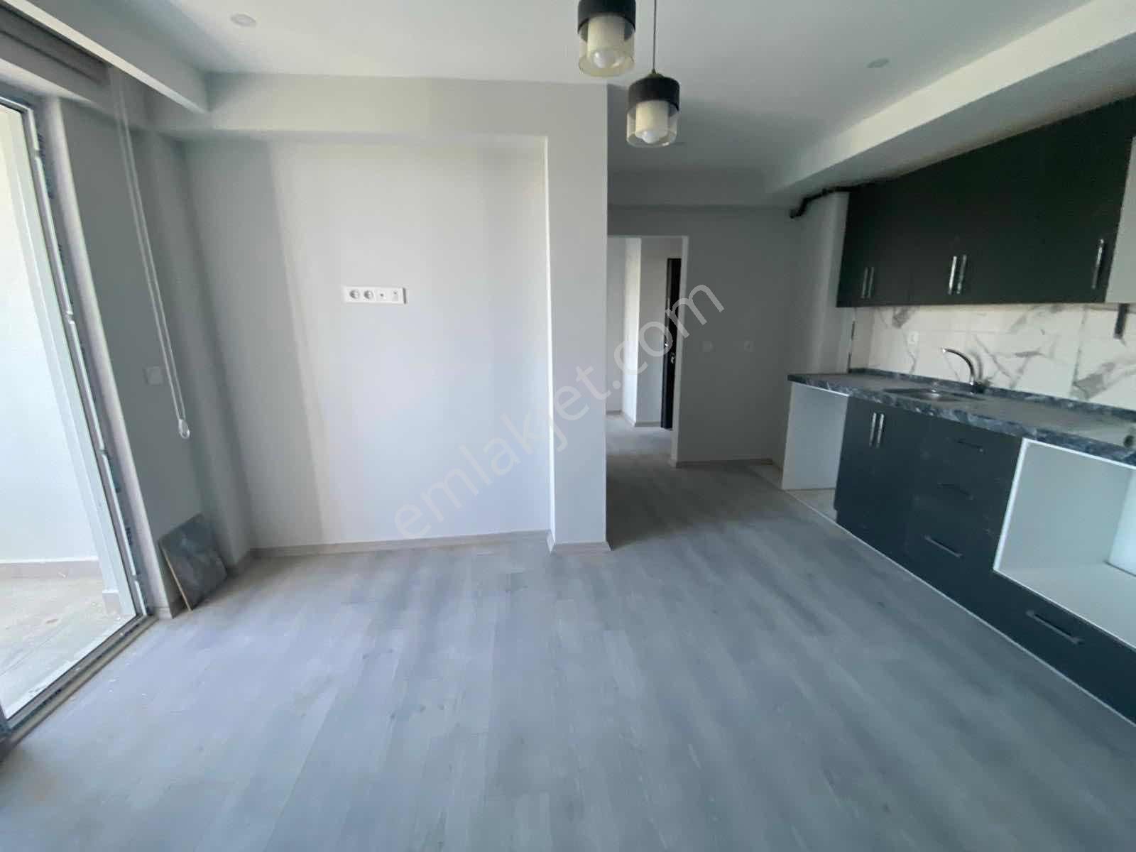 Canik Hasköy'de Merkezi Konumlu 2+0 Lüks Daire