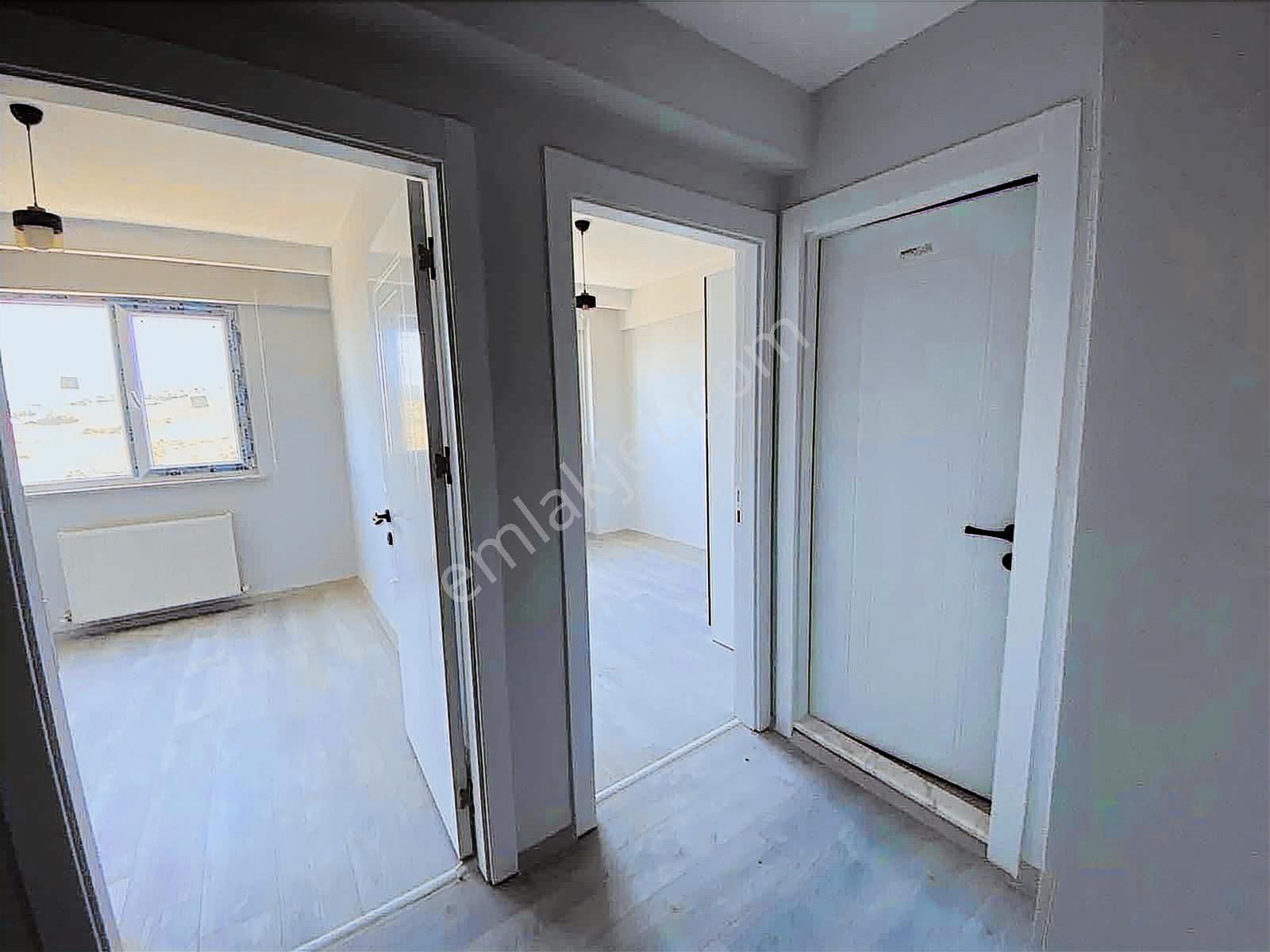 Canik Hasköy'de Merkezi Konumlu 2+0 Lüks Daire - Görsel 16