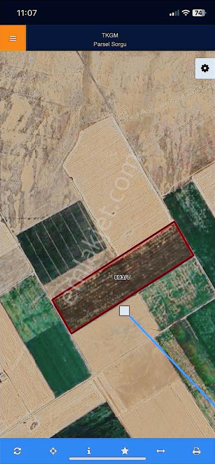 Emlakyap Tan Kazımkarabekirde Satılık 75 000 M2 Tarla - Görsel 9