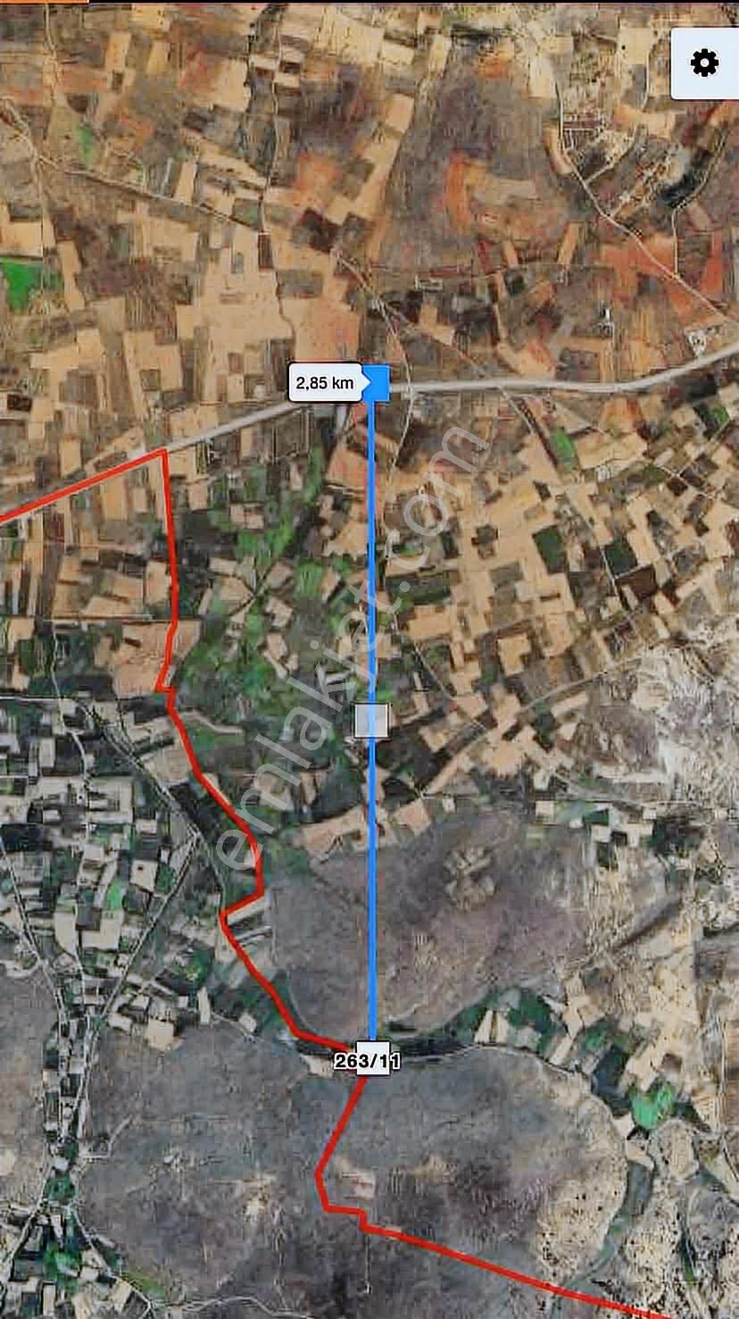 Meram Kızılören 4462m2 Tek Tapulu Müstakil Tarla - Görsel 2