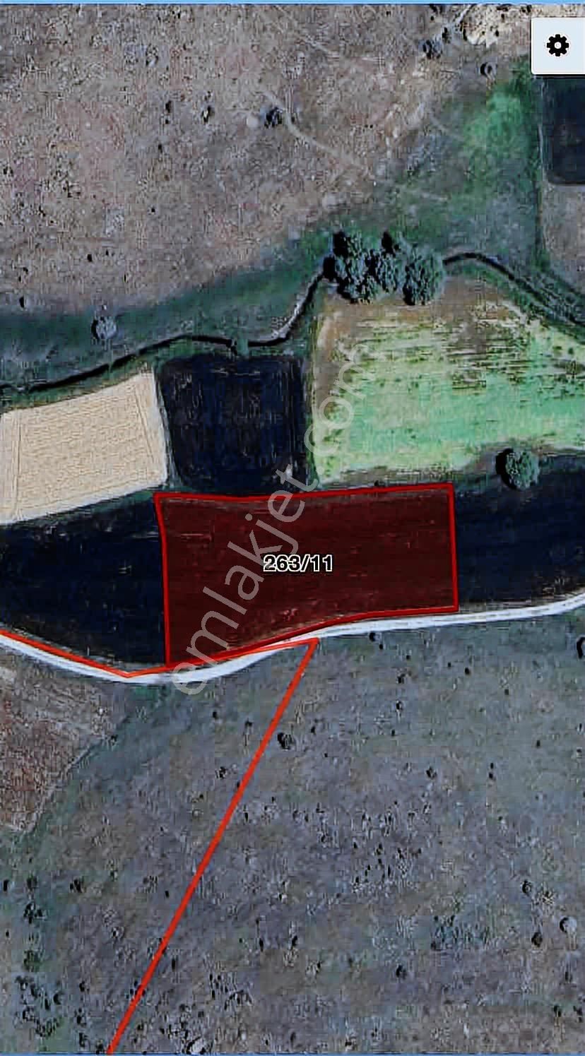 Meram Kızılören 4462m2 Tek Tapulu Müstakil Tarla - Görsel 3