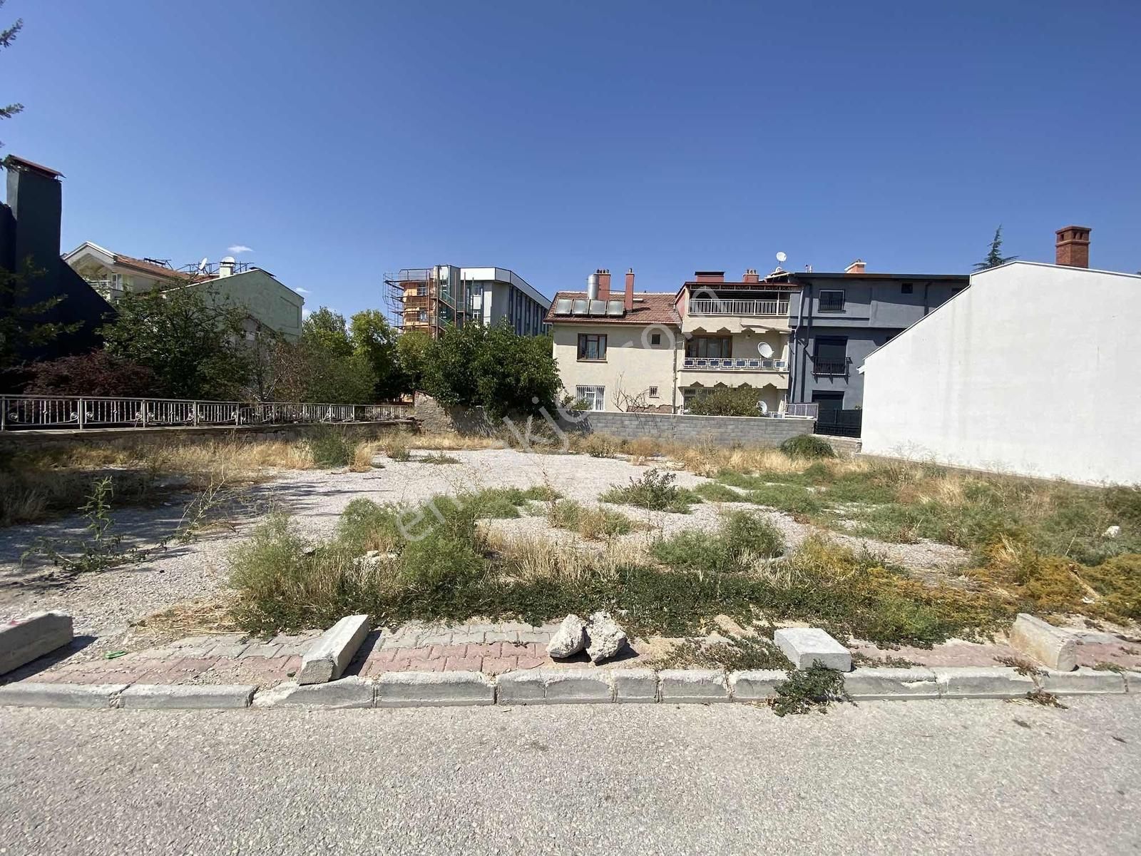 Emlakyap Tan Melihşah'ta Satılık Müstakil Bina Ve Arsası