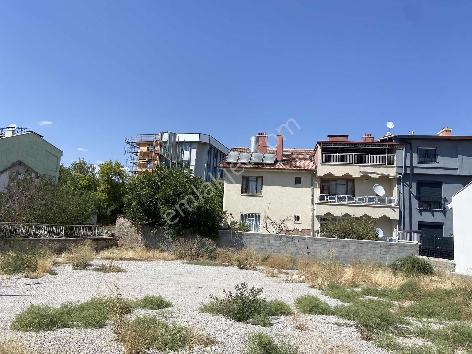 Emlakyap Tan Melihşah'ta Satılık Müstakil Bina Ve Arsası - Görsel 5