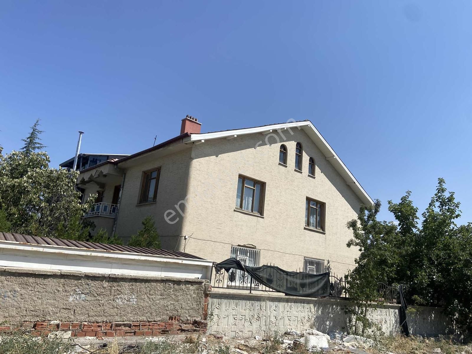 Emlakyap Tan Melihşah'ta Satılık Müstakil Bina Ve Arsası - Görsel 3